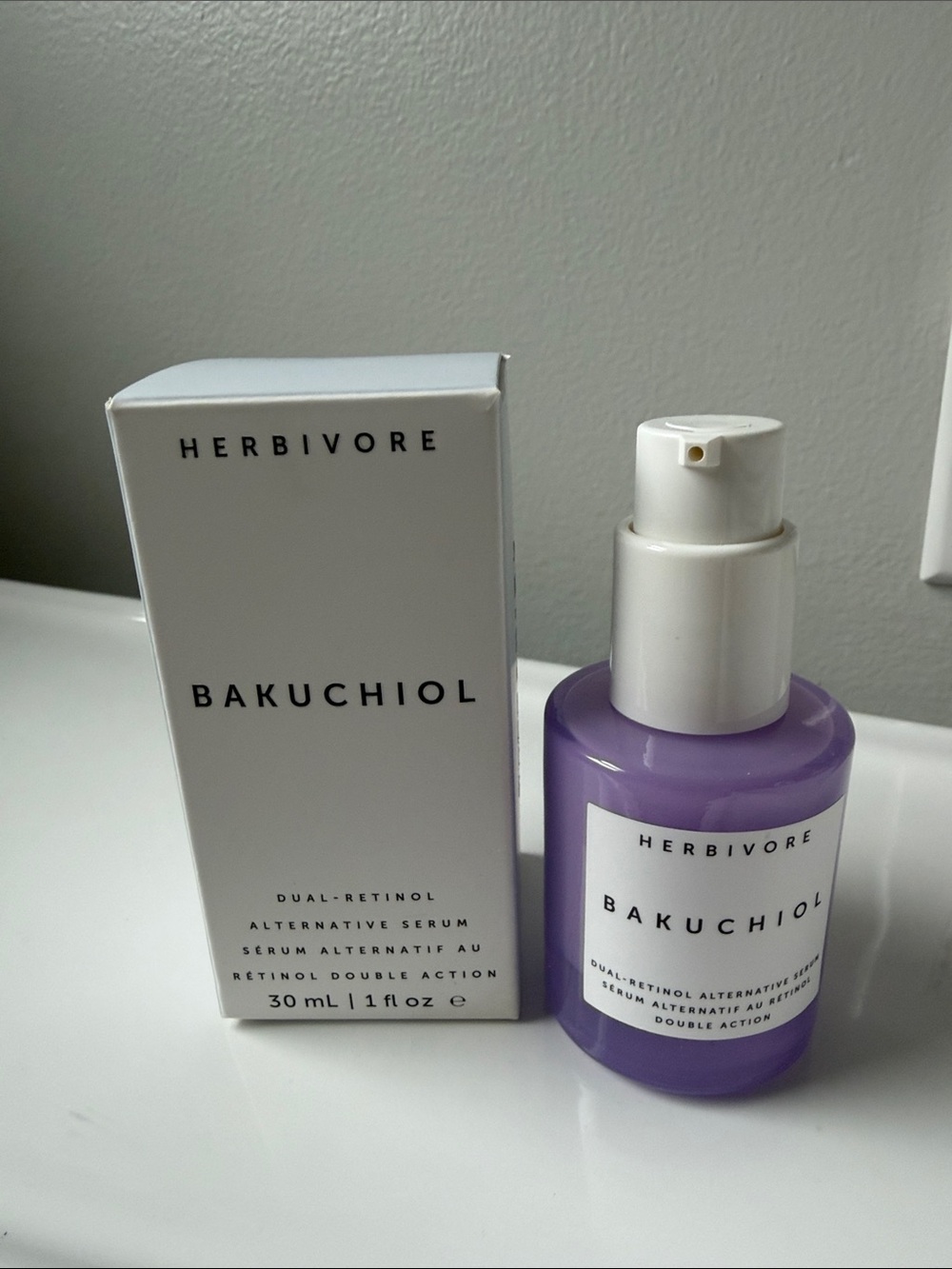 Herbivore Bakuchiol Serum